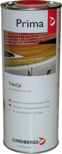 Treolje Lundbergs Prima