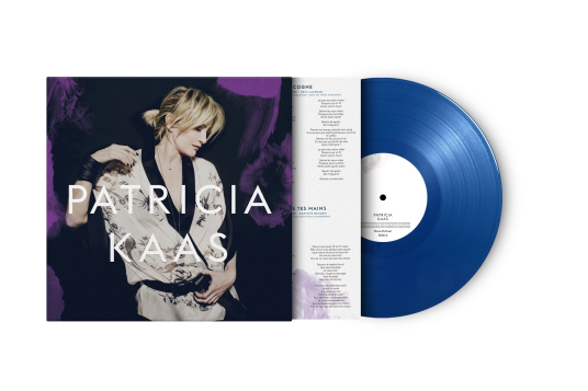 Patricia Kaas  Patricia Kaas  LP/Vinyl
