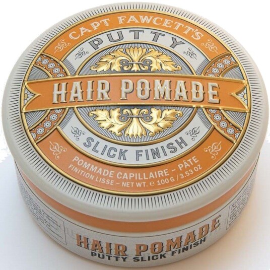 Captain Fawcett's Putty Pomade 100g Captain Fawcett's Putty Pomade 100g