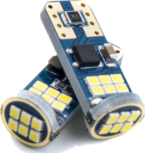 LED pære EINPARTS EPL198
