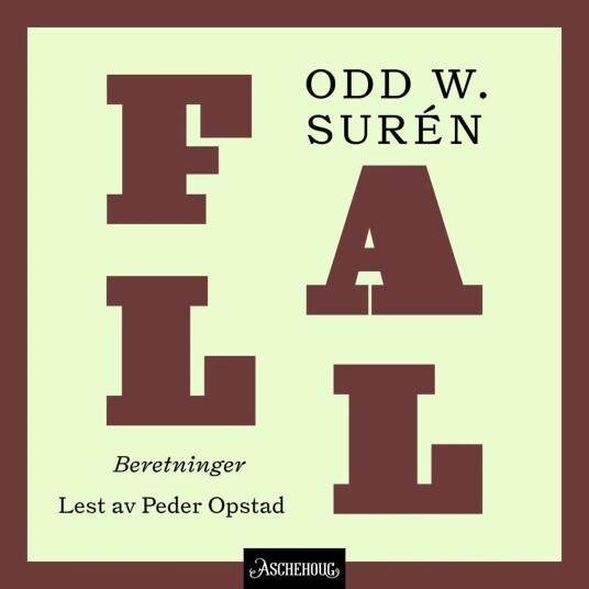 Fall Av Odd W. Surén