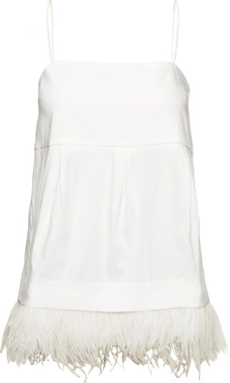 Naja Lauf | Gia Top Stretch Linen | 34