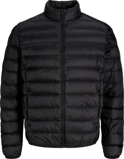 Jack & Jones Jjeberg Light Down Collar Puffer Noos Black XXL