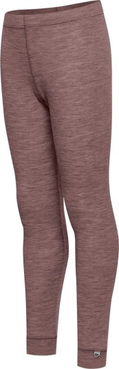 Hummel Twilight Mauve Jr Ull Rib Leggings 110 Hummel Twilight Mauve Jr Ull Rib Leggings 110