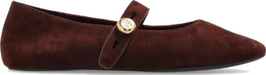 Tory Burch Dame Sko Brun 36 EU, Tory Burch Dame Sko Brun 36 EU,