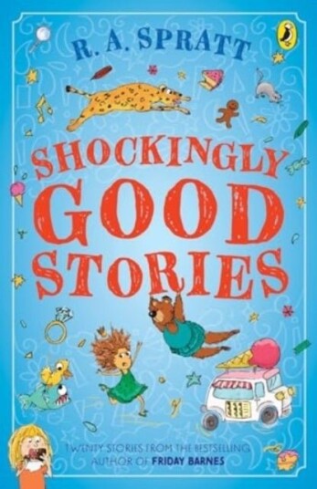 Shockingly Good Stories Shockingly Good Stories