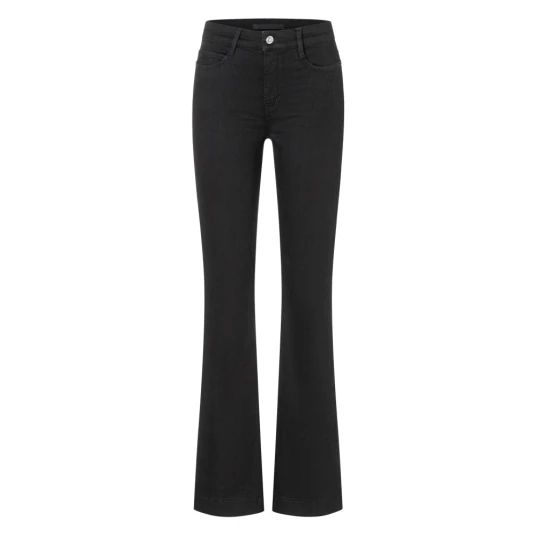 MAC Dame Jeans Svart XS L34,