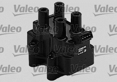 Tennspole coil VALEO 245057 Tennspole coil VALEO 245057