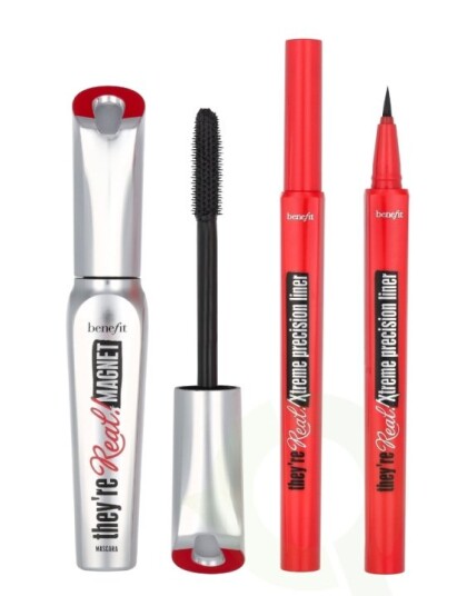 Benefit They´Re Real! Xtreme Lash & Line Duo Mascara 44 ml 9gr/35ml