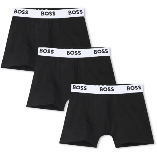Hugo Boss Sett Of 3 Boxer Shorts 10 år