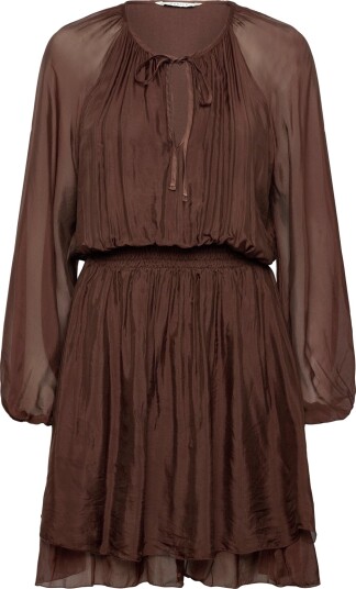 Noella N Mariel Dress   Brown   S/M