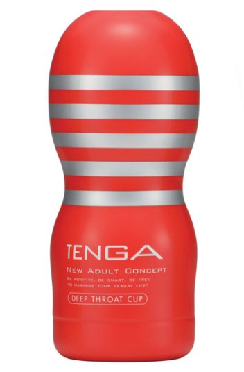 Tenga Deep Throat Cup