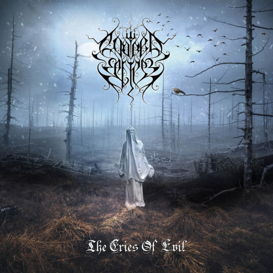 Evoked Eclipse Cries Of Evil CD