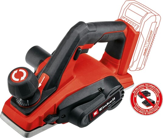 Einhell Høvel TE-PL 18/82 Solo
