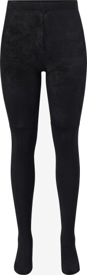 Pamela Mann Tightser Modal Curvy Super Stretch Tights Svart