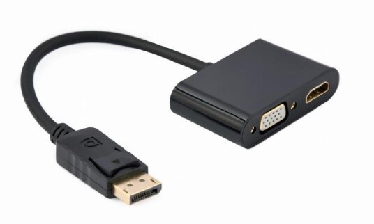 GEMBIRD N--GEMBIRD DisplayPort male to HDMI fe