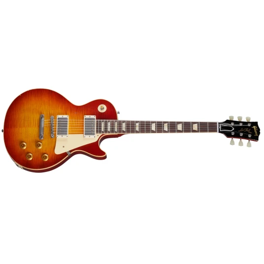 Gibson Les Paul 59 Cherry Teaburst LA Gibson Les Paul 59 Cherry Teaburst LA