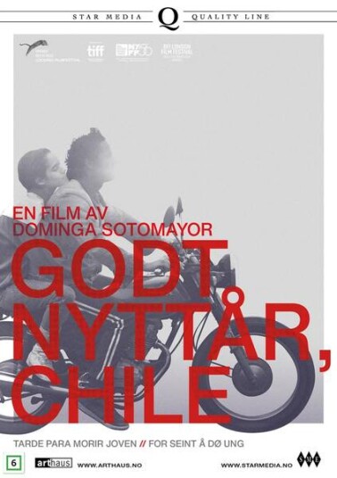 Godt Nyttår, Chile (DVD) Godt Nyttår, Chile (DVD)