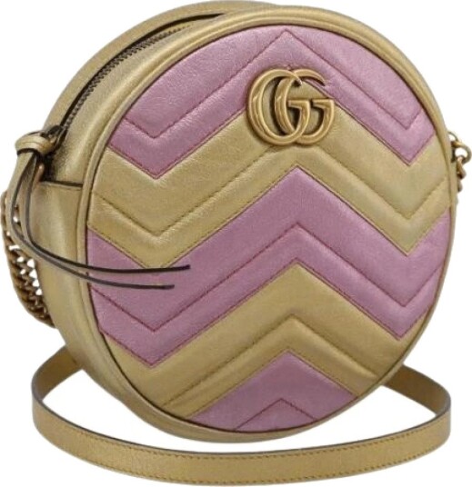 Gucci Vintage Dame Pre owned Flerfarget ONE SIZE, Gucci Vintage Dame Pre owned Flerfarget ONE SIZE,