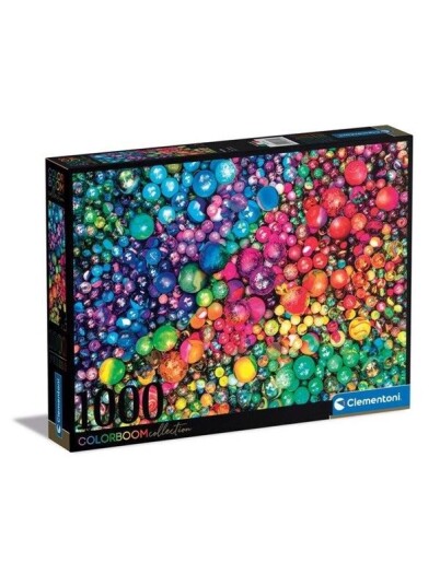 Clementoni Supercolor 39650 puzzle Gulv