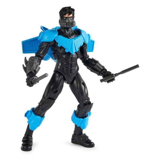 Dc Comics Batman Adventures Figur M/ 15 Tilbehør 30cm Nightwing