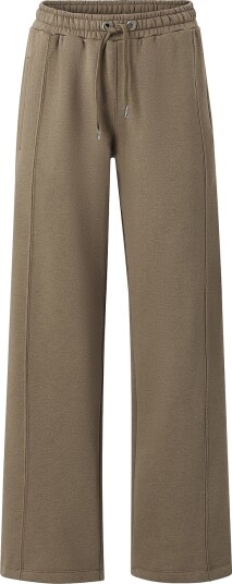 Levete Room Sweatpants Lr nuka 15 Brun