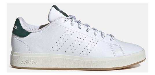 Adidas Advantage Base 2.0 Ftwwht/Ftwwht/Cgreen 39 1/3 (Uk 6) Sneakers Adidas Advantage Base 2.0 Ftwwht/Ftwwht/Cgreen 39 1/3 (Uk 6) Sneakers