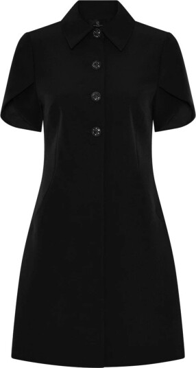 Bruuns Bazaar Rubysusbbzendia Dress DARK BROWN 38 Bruuns Bazaar Rubysusbbzendia Dress DARK BROWN 38