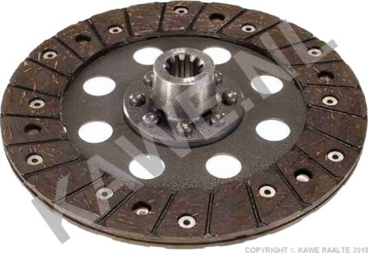 Clutchplate KAWE 2378 Clutchplate KAWE 2378