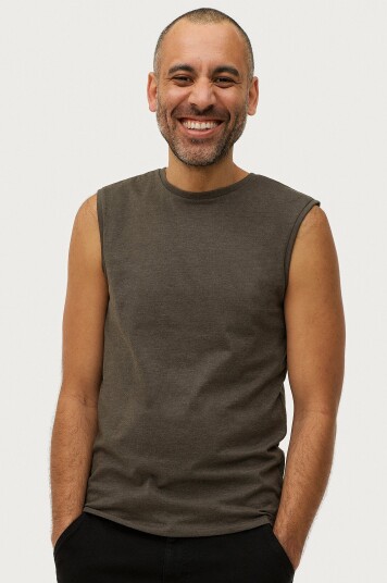 Ellos Collection Singlet Kent Grå