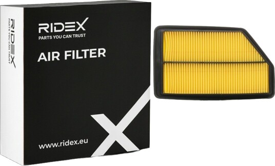 RIDEX 8A0152 Luftfilter RIDEX 8A0152 Luftfilter
