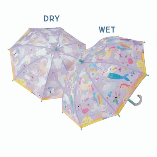 Color Changing Umbrella Fantasy Land
