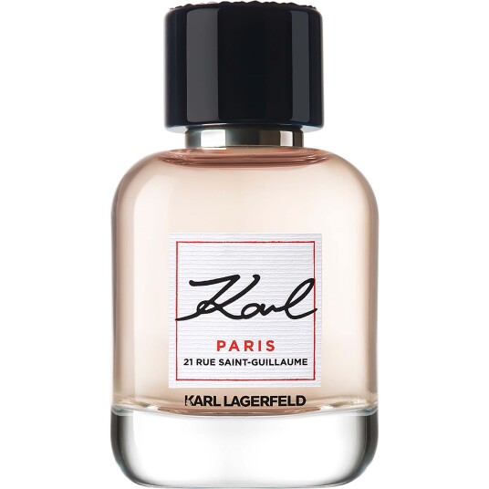 Karl Lagerfeld Paris 21 Rue Saint-Guillaume Eau de Parfum 60 ml for Dame - Fruktete og Blomstrete Dufter Karl Lagerfeld Paris 21 Rue Saint-Guillaume Eau de Parfum 60 ml for Dame - Fruktete og Blomstrete Dufter