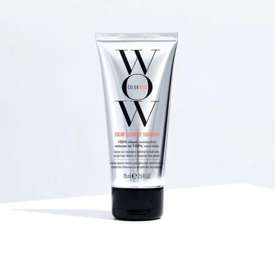 Color Wow 75ml Fargebevarende Sjampo for Farget Hår, Sulfatfri