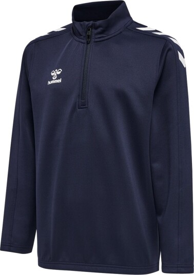 Hummel Hmlcore Xk Half Zip Poly Sweat Kids Navy 116 Hummel Hmlcore Xk Half Zip Poly Sweat Kids Navy 116