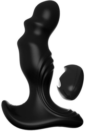 Zenn Anal Pleasure P-Spot Stimulator Zenn Anal Pleasure P-Spot Stimulator