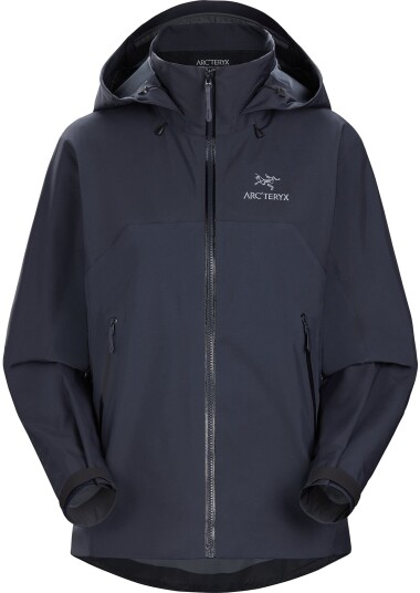 Arc'Teryx Beta Ar Jacket Dame Black Sapphire S