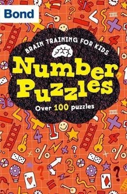 Bond Brain Trainin Number Puzzles