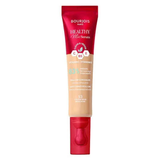 Bourjois Healthy Mix Serum Roll-On Concealer Golden Beige 11ml