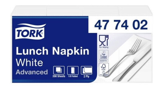 Tork Papirserviet 477402 2000 Stk