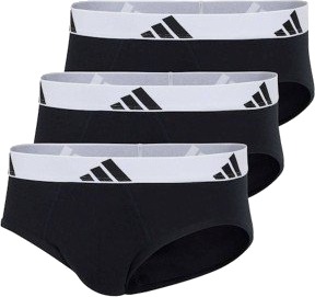 adidas Underwear Brief Black XXL
