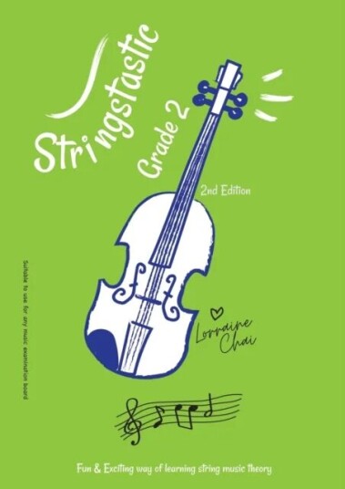 Stringstastic Grade 2 Av Lorraine Chai