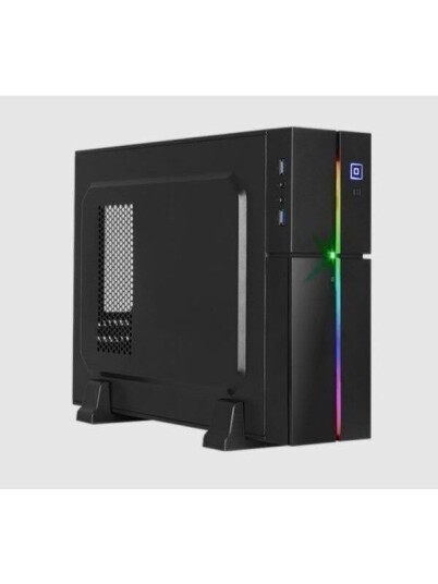 AeroCool Playa Slim Svart AeroCool Playa Slim Svart