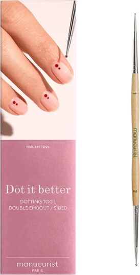 Manucurist Accessories Nail Art Dotting Tool Manucurist Accessories Nail Art Dotting Tool