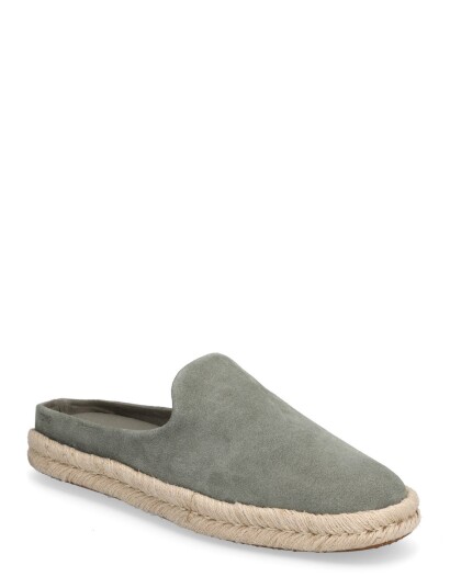TOMS Santiago Mule - Khaki green - 44