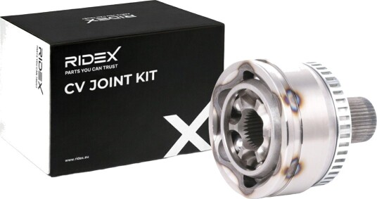 RIDEX 5J0086 Drivledd