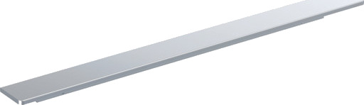 GEBERIT håndtak 367x33x19mm aluminium krom