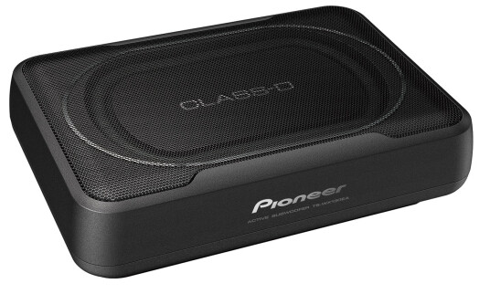 Pioneer TS-WX130EA aktiv subwoofer 50W RMS Pioneer TS-WX130EA aktiv subwoofer 50W RMS