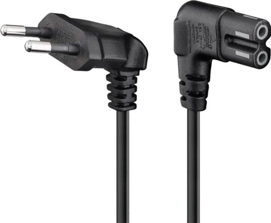 Pro Euro-kabel 2 m for Sonos PLAY:3/PLAY:5 Svart Pro Euro-kabel 2 m for Sonos PLAY:3/PLAY:5 Svart
