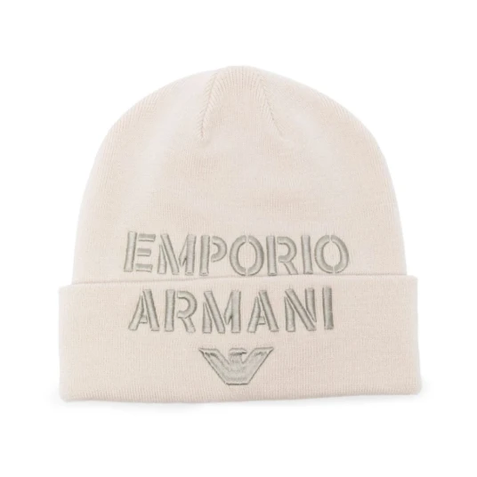 Emporio Armani, Herre, Accessories, Beige, L,
